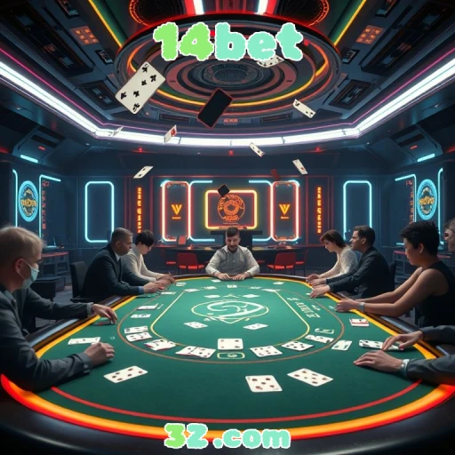 Jogos Empolgantes no Cassino 14bet para Todos os Apostadores