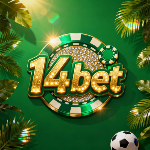 Novo logo da 14bet